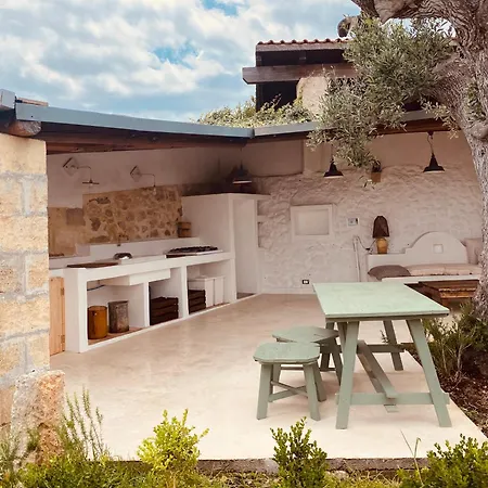 Vigna Vecchia Villa Patu Exterior photo