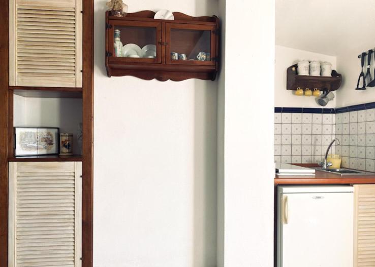 Casa de Férias Vigna Vecchia Patù
