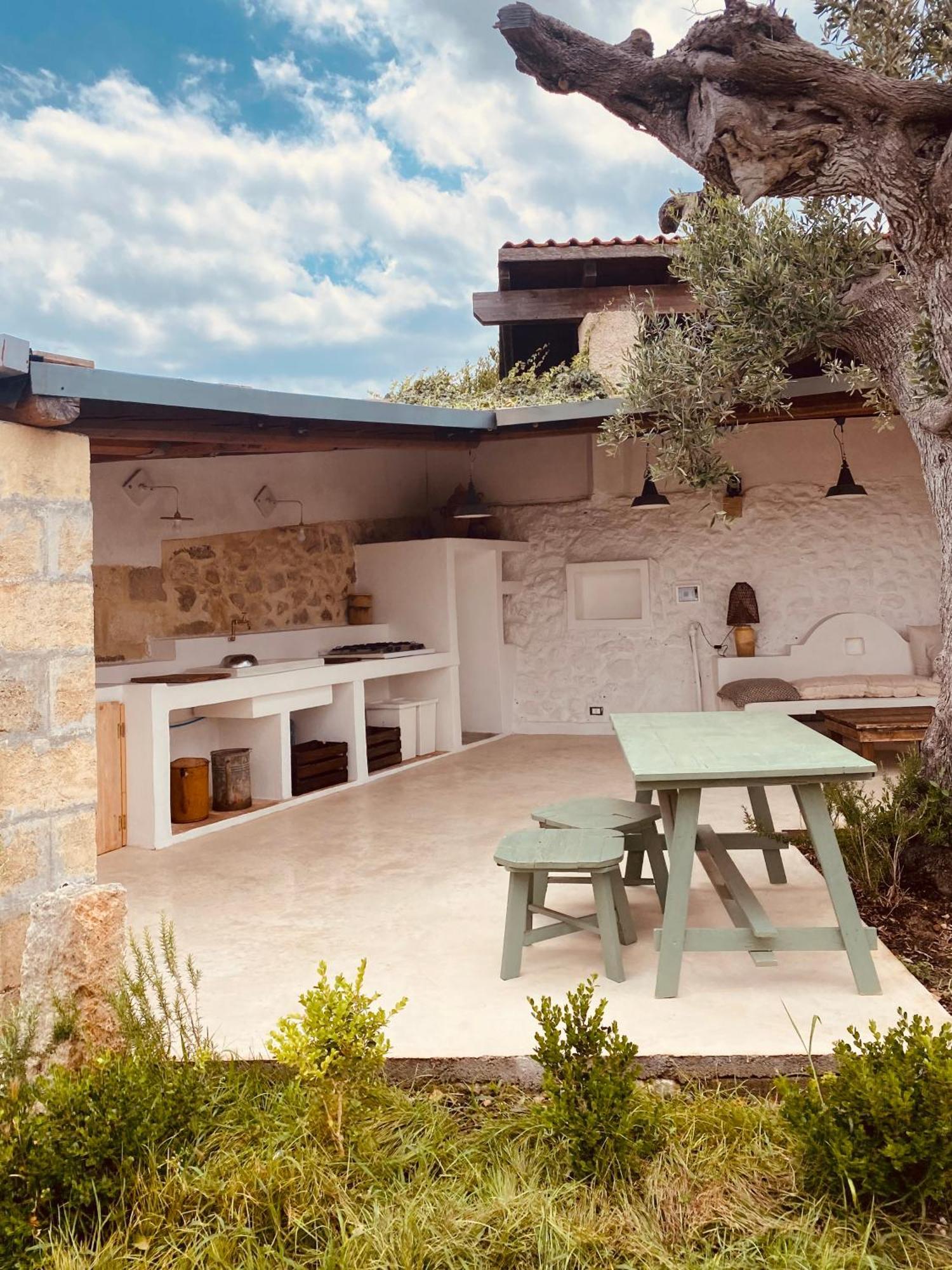 Casa de Férias Vigna Vecchia Patù