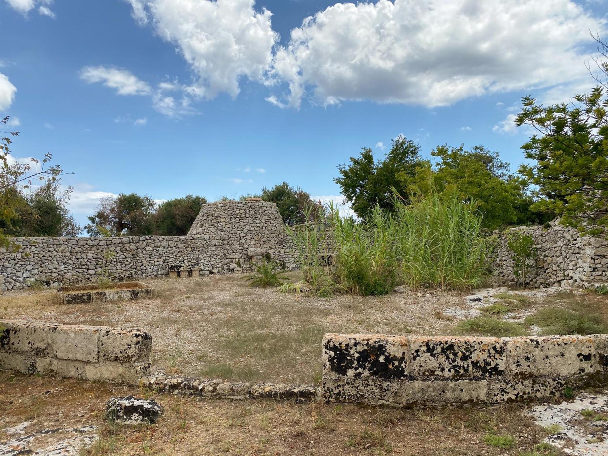Vigna Vecchia Casa de Férias